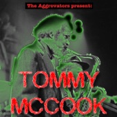 The Aggrovators Present Tommy McCook artwork