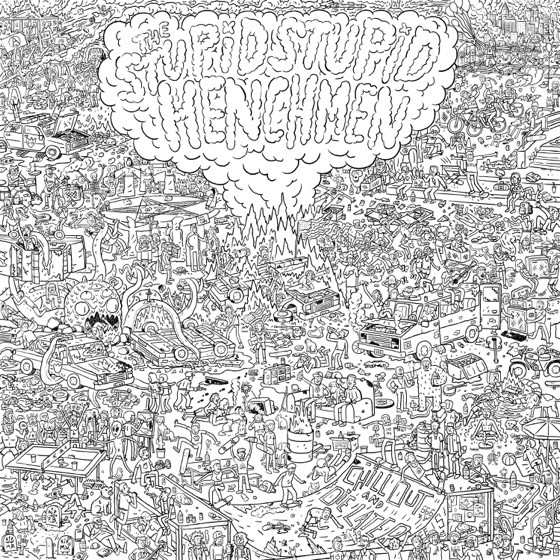Cover artwork for Naps