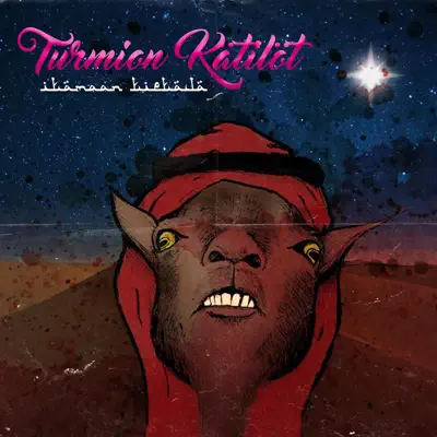 Itämaan tietäjä - Single - Turmion Kätilöt