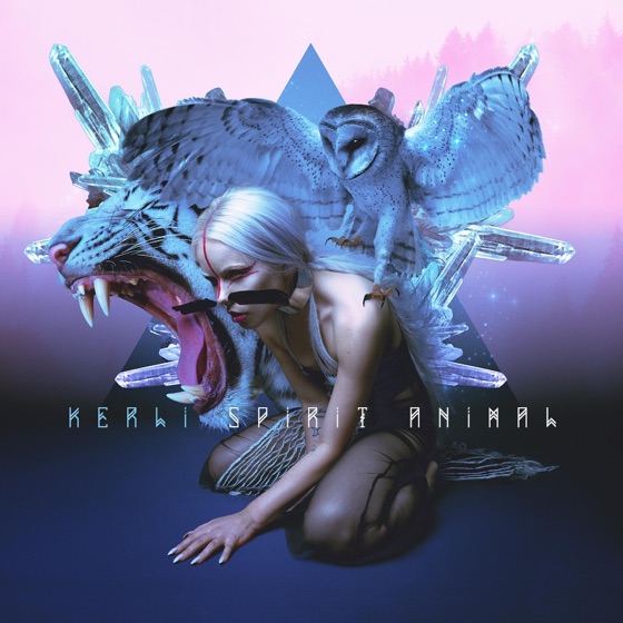 Cover artwork for Spirit Animal
