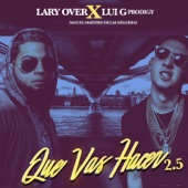 Que Vas Hacer (2.5) [feat. Lui G Prodigy & Nan2 El Maestro De Las Melodias] artwork