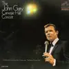 The John Gary Carnegie Hall Concert (Live) album lyrics, reviews, download