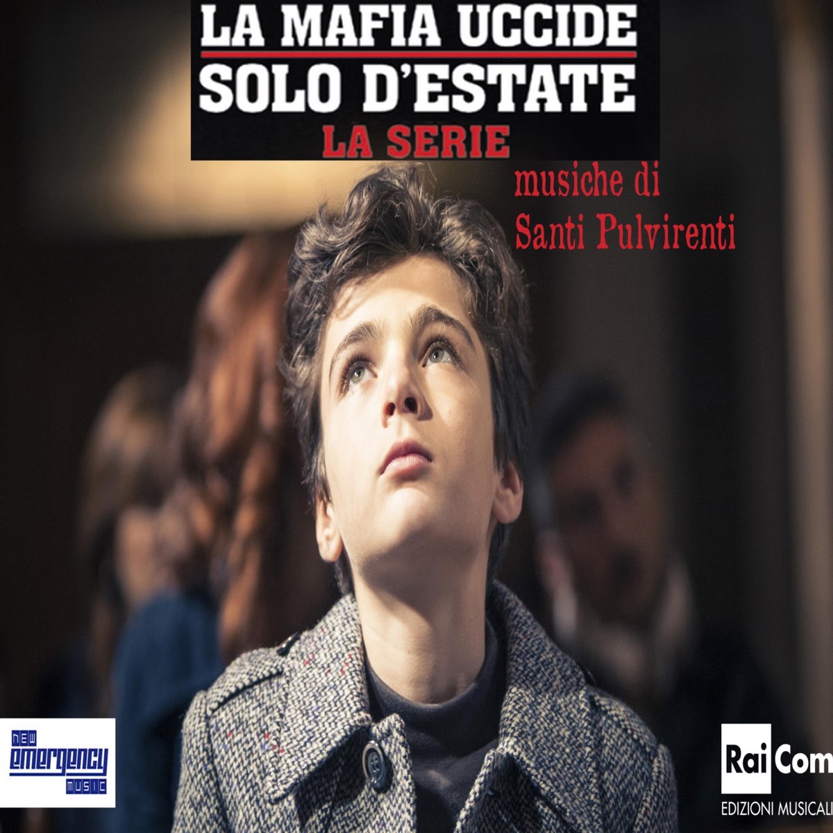 ‎Apple Music 上Santi Pulvirenti的专辑《La Mafia Uccide Solo D'estate ...