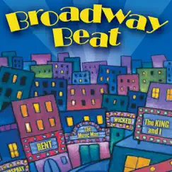 Broadway Beat - EP by John Jacobson album reviews, ratings, credits