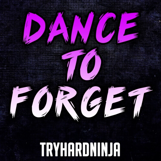 Cover artwork for Dance to Forget (feat. Nina Zeitlin)