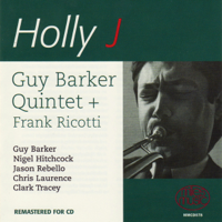 Guy Barker Quintet - Holly J artwork
