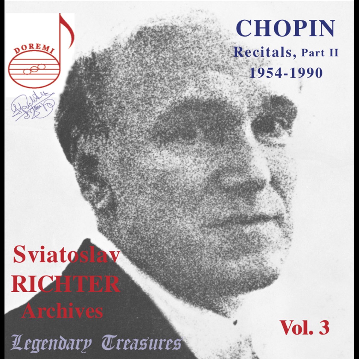 Apple Music에서 감상하는 Sviatoslav Richter의 Sviatoslav Richter Archives, Vol. 3: Chopin (Live) Sviatoslav Richter의... 