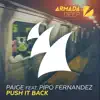 Stream & download Push It Back (feat. Pipo Fernandez) - Single