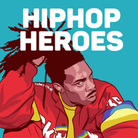 Various Artists - Hip Hop Heroes artwork