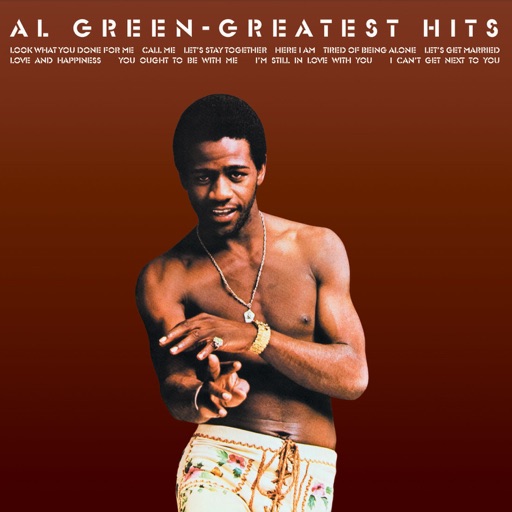 Art for YOU OUGHT TO BE WITH ME by AL GREEN