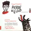 Prokofiev: Pierre et le loup et autre pièces russes album lyrics, reviews, download