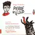 Prokofiev: Pierre et le loup et autre pièces russes album cover