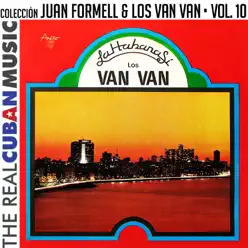 Colección Juan Formell y Los Van Van, Vol. X (Remasterizado) - Los Van Van