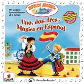 Uno, dos, tres - Música En Español artwork