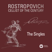 Rostropovich - The Singles artwork