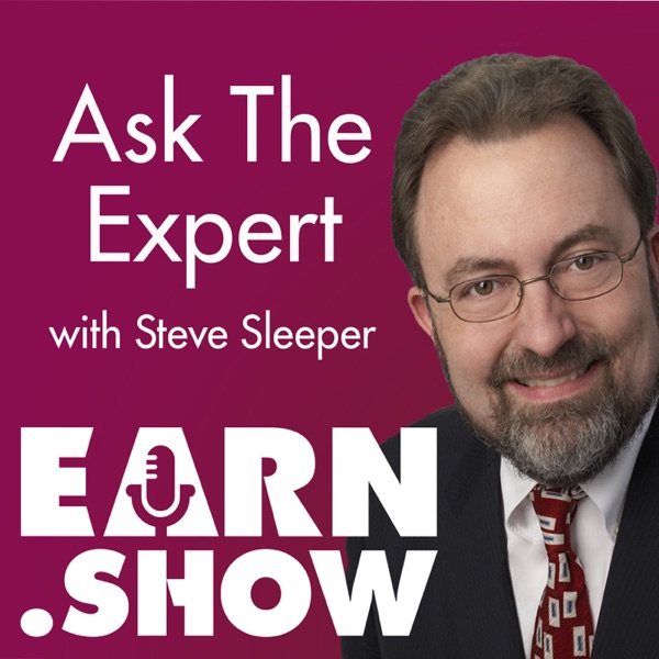 Ask the Expert with Steve Sleeper cover
