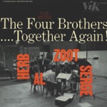 The Four Brothers, Zoot Sims, Al Cohn, Herb Steward & Serge Chaloff - The Pretty One