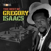 The Best of Gregory Isaacs artwork