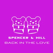 Back in the Love (Club Radio Edit) artwork