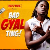 Bad Gyal' Ting' artwork