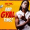 Bad Gyal' Ting' artwork