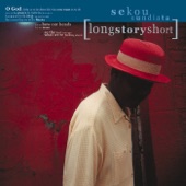 Sekou Sundiata - Droppin' Revolution