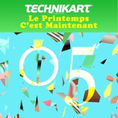 Technikart 05 - Le printemps c'est maintenant artwork