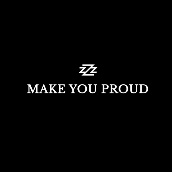 Cover artwork for Make You Proud