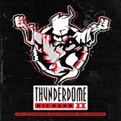 Thunderdome Die Hard II artwork