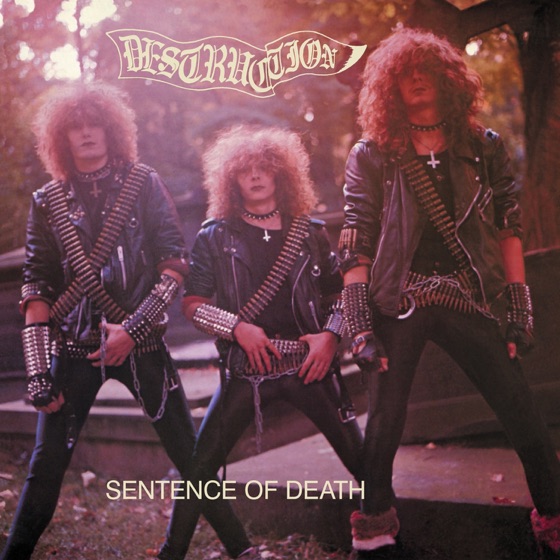 Cover artwork for Devil's Soldiers