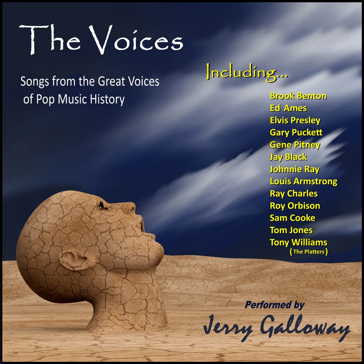 V/A "great Voices Vol.2".