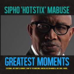 Sipho 'Hotstix' Mabuse - Burnout