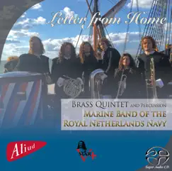 Letter from Home by Marine Band of the Royal Netherlands Navy album reviews, ratings, credits