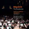 Brahms: The Symphonies - Nos. 2 & 3 album lyrics, reviews, download