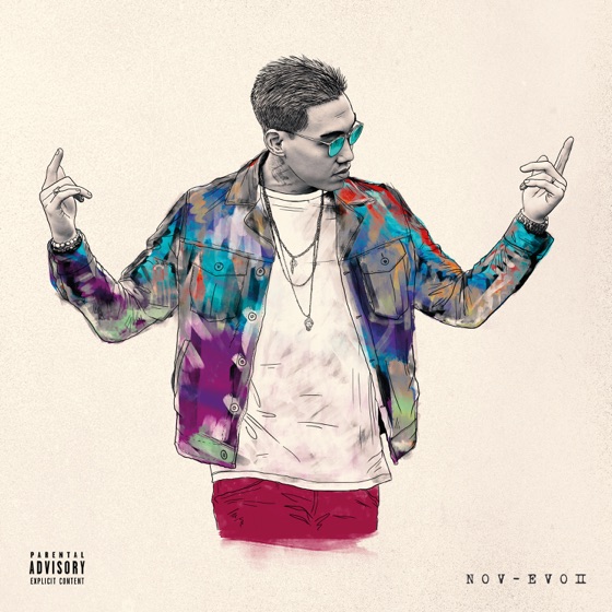Cover artwork for IG