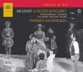 Le nozze di Figaro, K. 492: Overture artwork