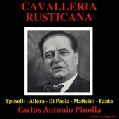 Cavalleria rusticana: Preludio e siciliana artwork