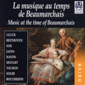 Music at the Time of Beaumarchais artwork