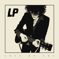 LP - Lost on You (Deluxe Edition) artwork