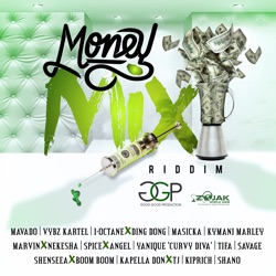 Mavado - Fresh Cash