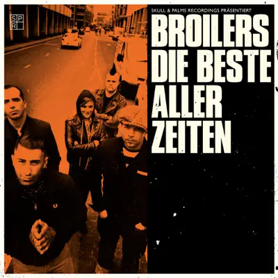 Die Beste aller Zeiten - Single - Broilers