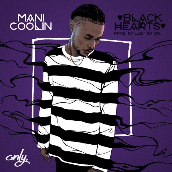 Cover artwork for Black Hearts