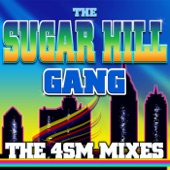 The Sugarhill Gang: 4SM Mixes artwork