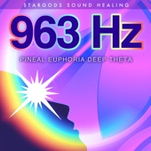 963 Hz Pineal Euphoria Deep Theta artwork