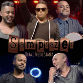 Olha o Nosso Samba (Ao Vivo) - Samprazer