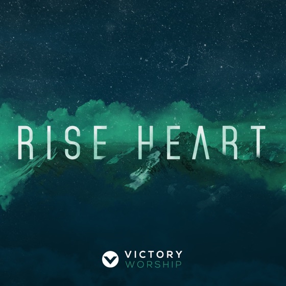 Cover artwork for Rise Heart (feat. Isa Fabregas)