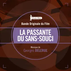 La passante du Sans-Souci (Bande originale du film) - Georges Delerue La passante du Sans-Souci (Bande originale du film) - Georges Delerue