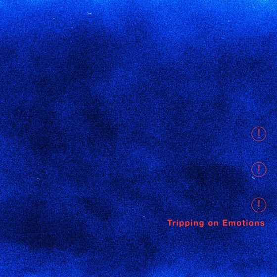 Cover artwork for Tripping On Emotions