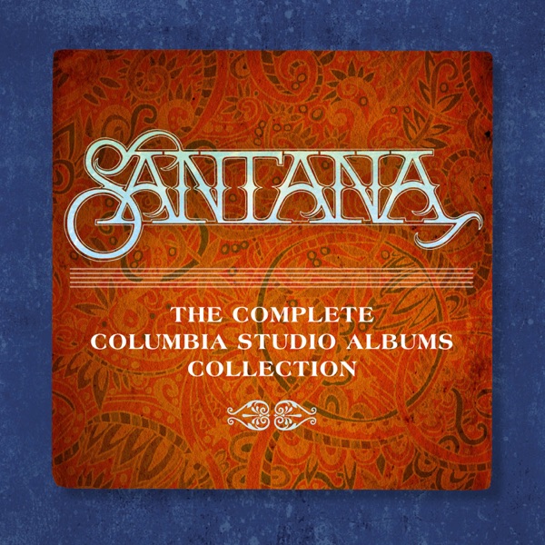 Santana - The Complete Columbia Studio Albums Collection