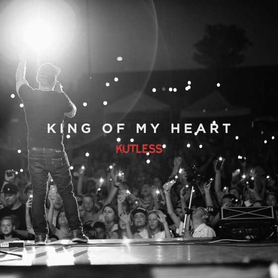 Cover artwork for King of My Heart